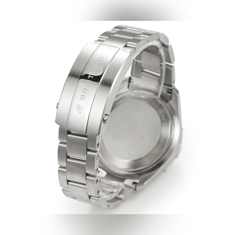 BLS 100th Anniversary Avengers A17328101 42mm Replica Watch-8