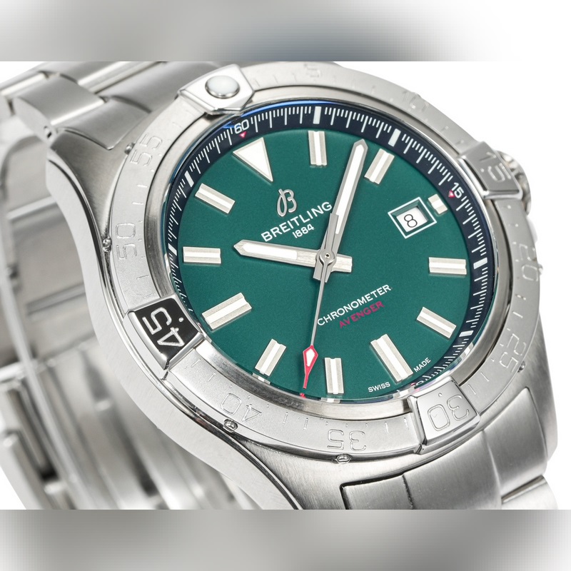 BLS Avenger A17328101 42mm Replica Watch New Release-2