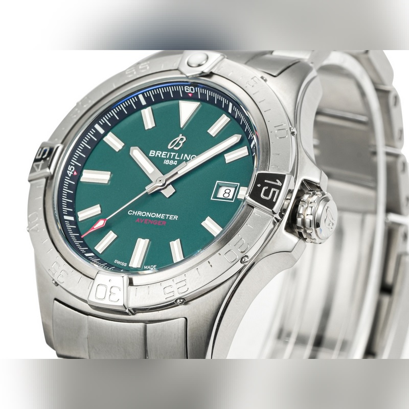 BLS Avenger A17328101 42mm Replica Watch New Release-3