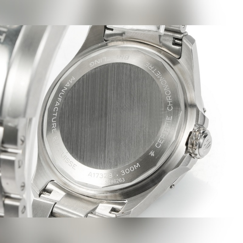 BLS Avenger A17328101 42mm Replica Watch New Release-7