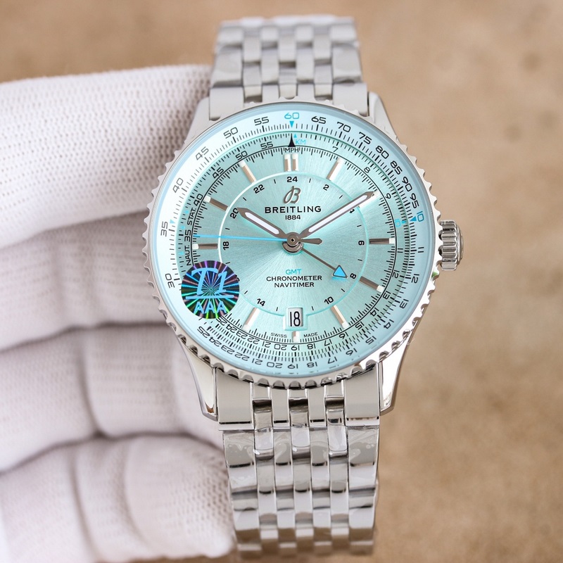 Breitling Aviation Chronomat 1 A Timeless Precision Masterpiece-2