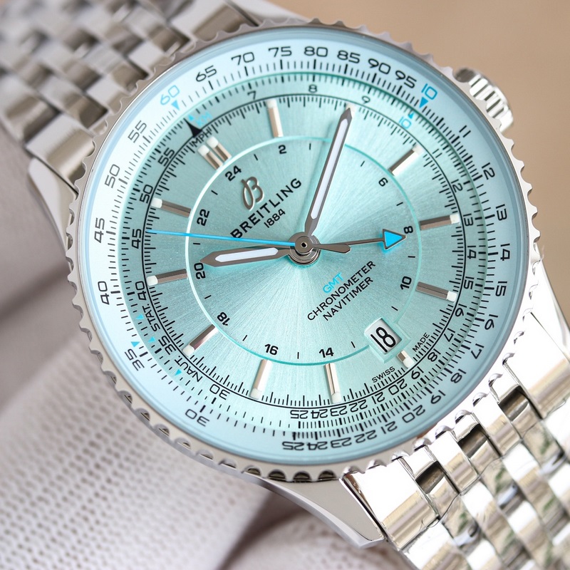 Breitling Aviation Chronomat 1 A Timeless Precision Masterpiece-4