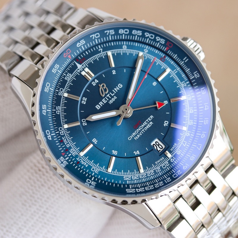 Breitling Aviation Chronomat 1 A Timeless Precision Masterpiece-5