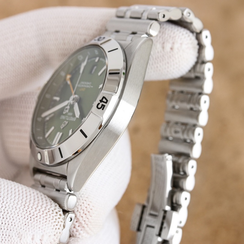 Breitling A32398101M1A1 Chronomat Mechanical Chronograph High Quality-6