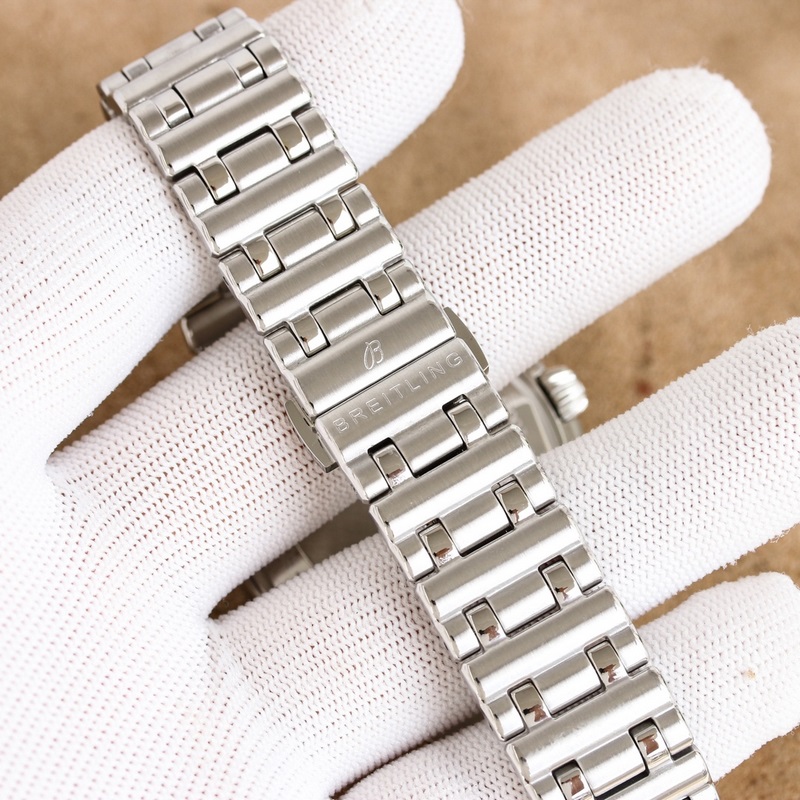 Breitling A32398101M1A1 Chronomat Mechanical Chronograph High Quality-7