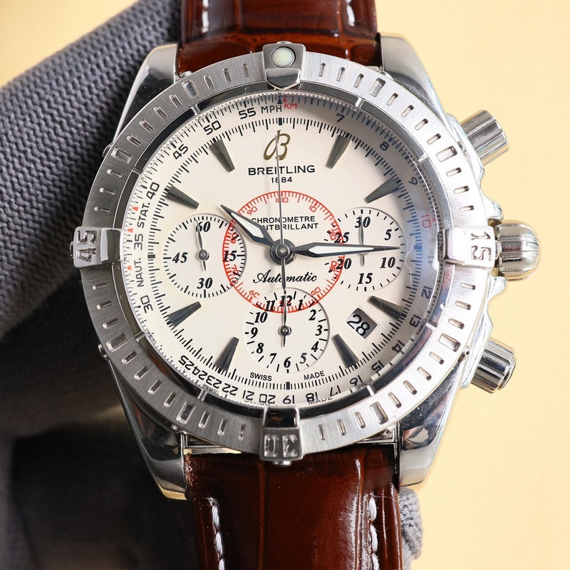 Avenger B01 Chronograph Premium Replica of Bell&Ross-2