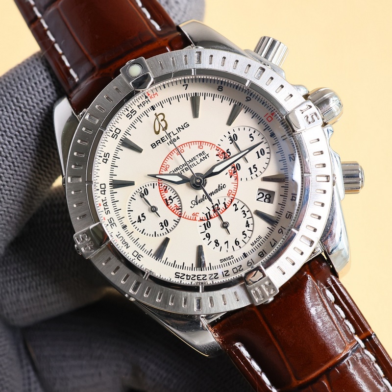 Avenger B01 Chronograph Premium Replica of Bell&Ross-3
