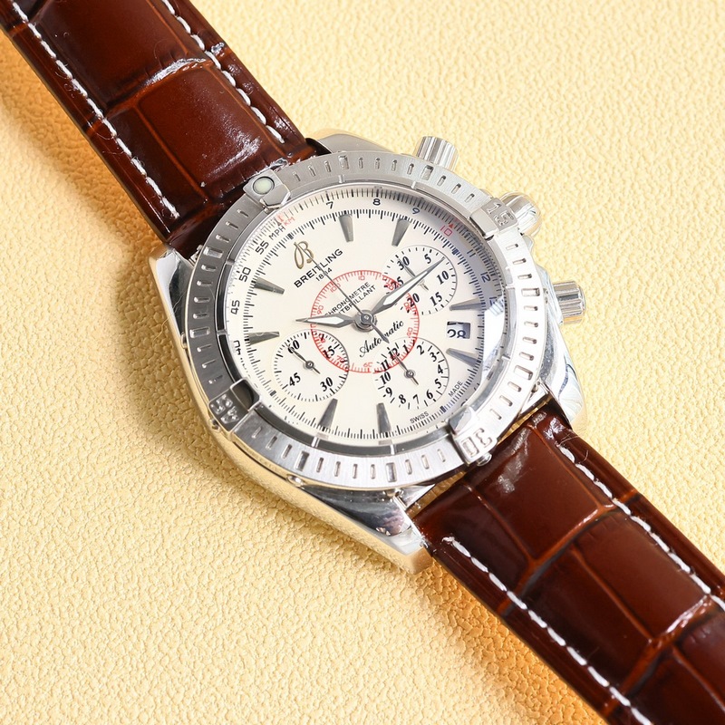 Avenger B01 Chronograph Premium Replica of Bell&Ross-4