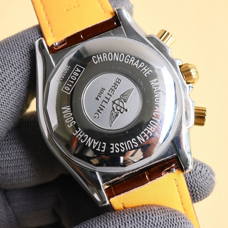 Avenger B01 Chronograph Premium Replica of Bell&Ross-8