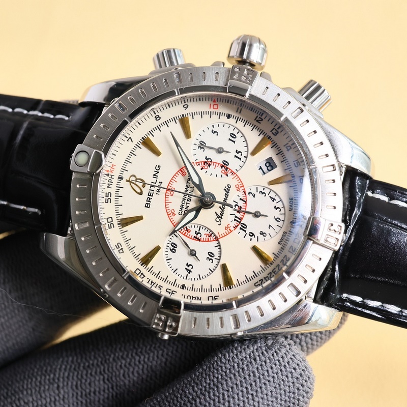 New Avenger B01 Chronograph Replica Watch Premium Replica of Breitling-2