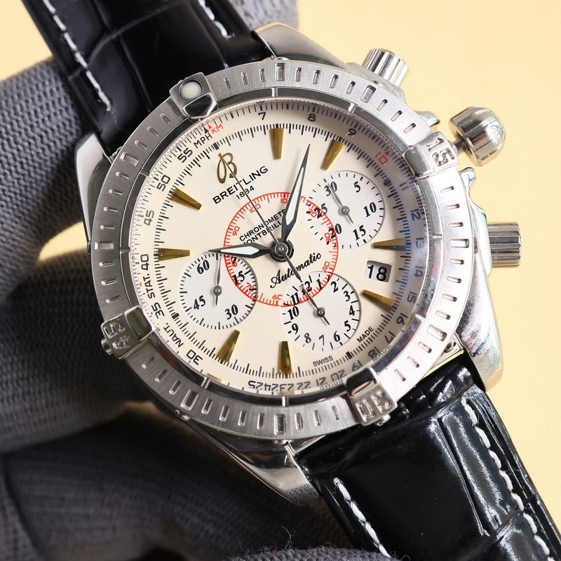 New Avenger B01 Chronograph Replica Watch Premium Replica of Breitling-4