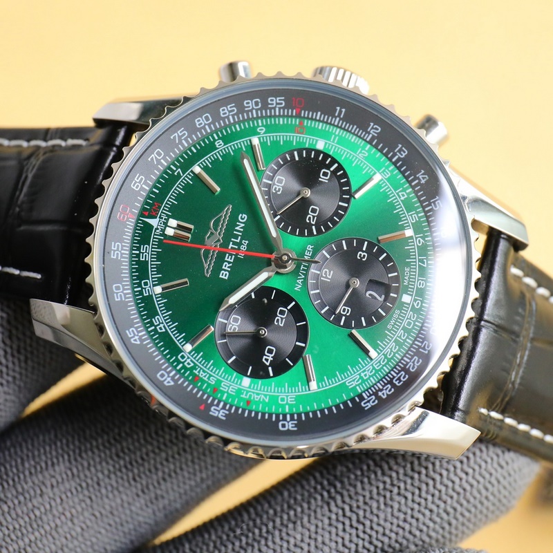 Breitling Navitimer 70th Anniversary Bold New Aviation Chronograph-2