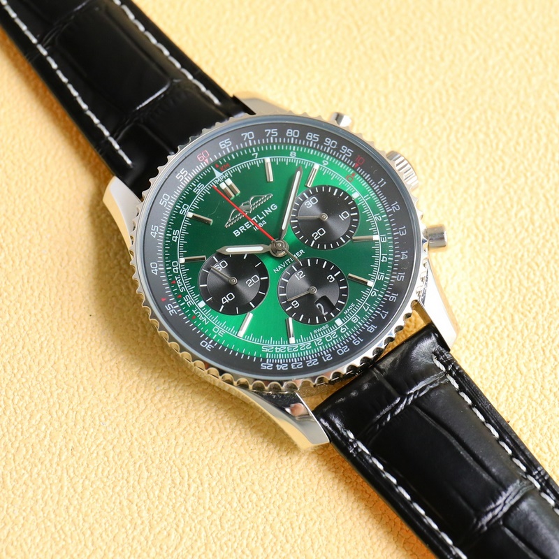 Breitling Navitimer 70th Anniversary Bold New Aviation Chronograph-3