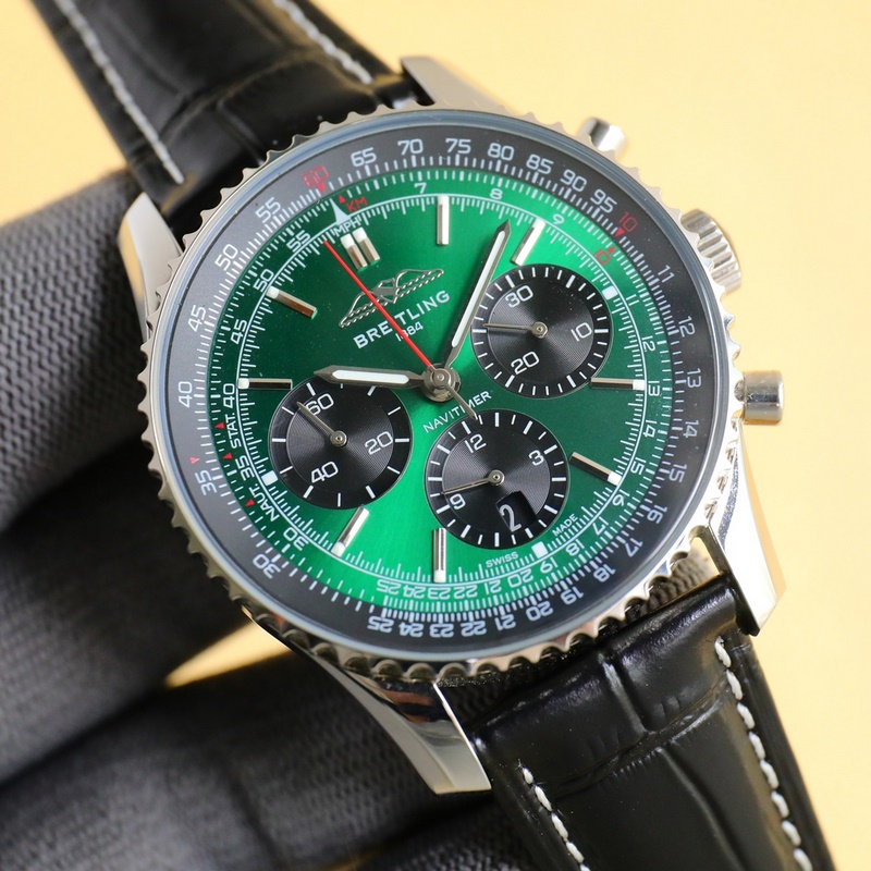 Breitling Navitimer 70th Anniversary Bold New Aviation Chronograph-4