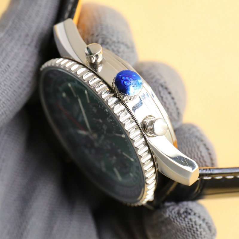 Breitling Navitimer 70th Anniversary Bold New Aviation Chronograph-8