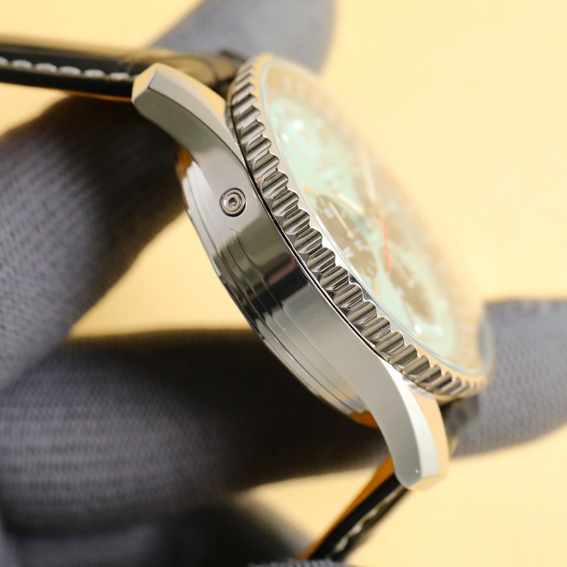 Breitling Navitimer 70th Anniversary Aviation Chronograph with Bold Colors-5