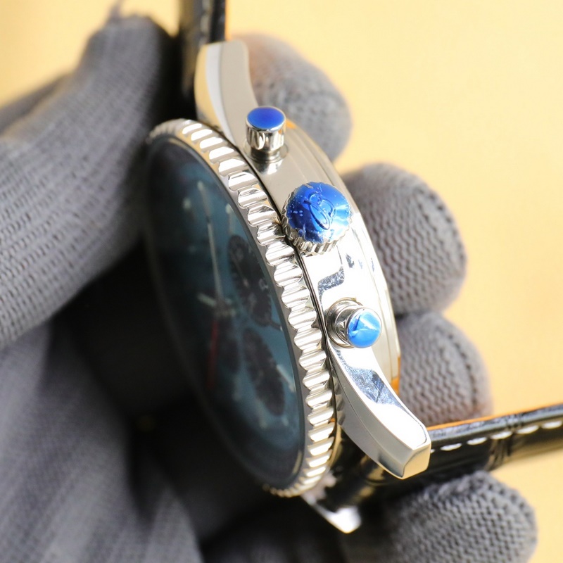 Breitling Navitimer 70th Anniversary Aviation Chronograph with Bold Colors-6