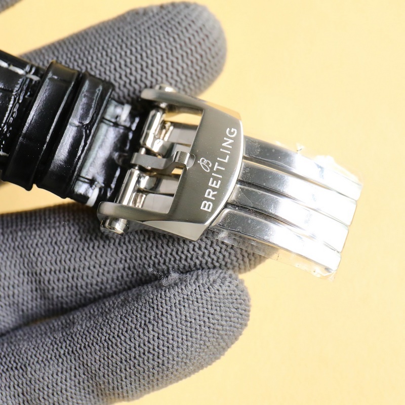 Breitling Navitimer 70th Anniversary Aviation Chronograph with Bold Colors-7