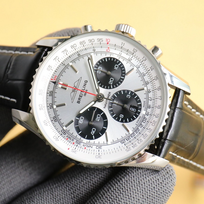 Breitling Navitimer 70th Anniversary Bold Colors and Iconic Design-2