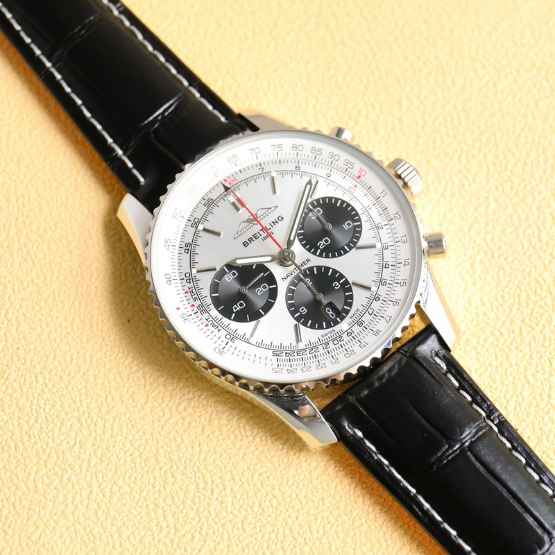 Breitling Navitimer 70th Anniversary Bold Colors and Iconic Design-3