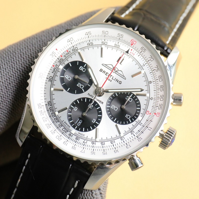 Breitling Navitimer 70th Anniversary Bold Colors and Iconic Design-5