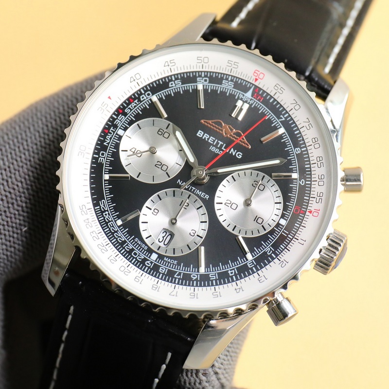 Breitling Navitimer Celebrating 70 Years of Bold Aviation Timepieces-2