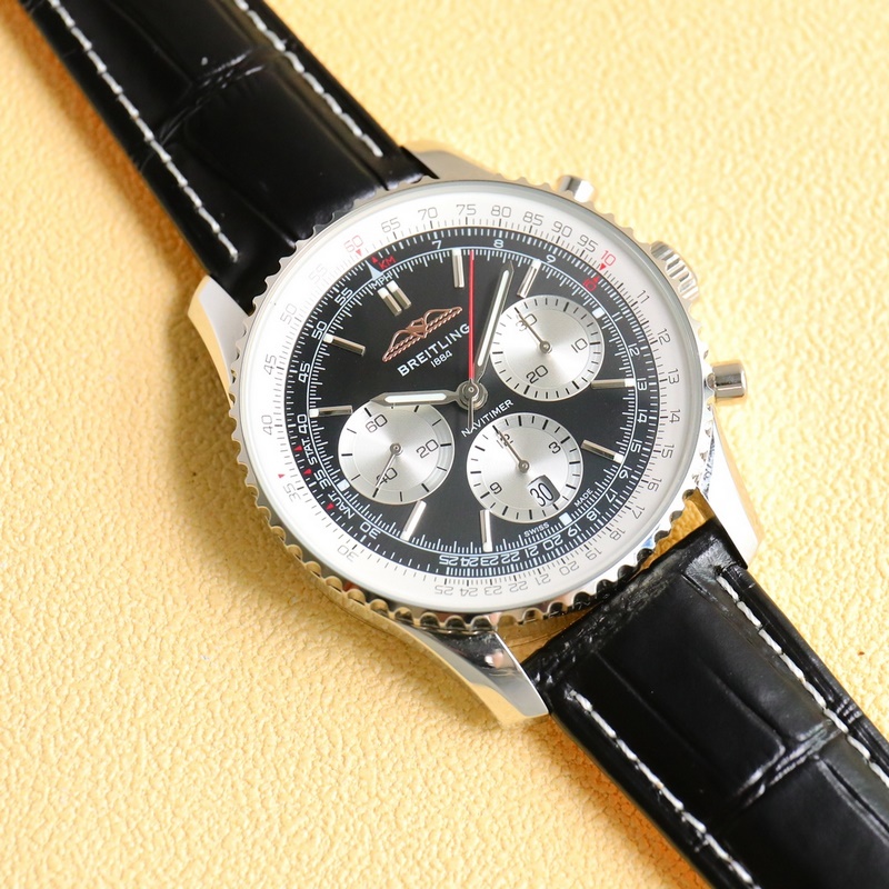 Breitling Navitimer Celebrating 70 Years of Bold Aviation Timepieces-3