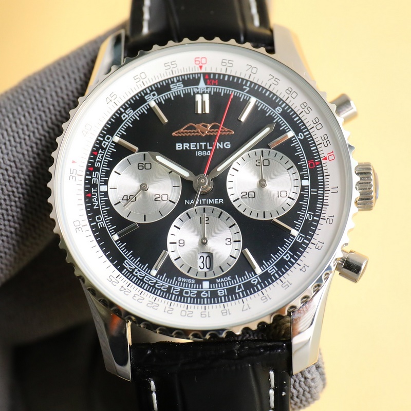 Breitling Navitimer Celebrating 70 Years of Bold Aviation Timepieces-4