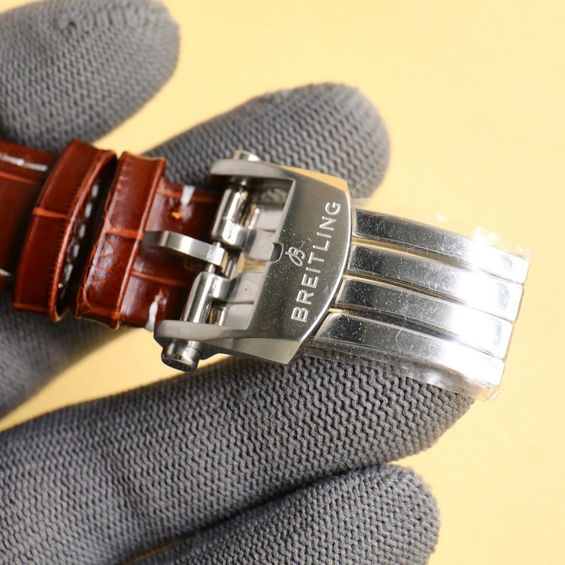 Breitling Navitimer 70th Anniversary Aviation Chronograph Replica Watch-7