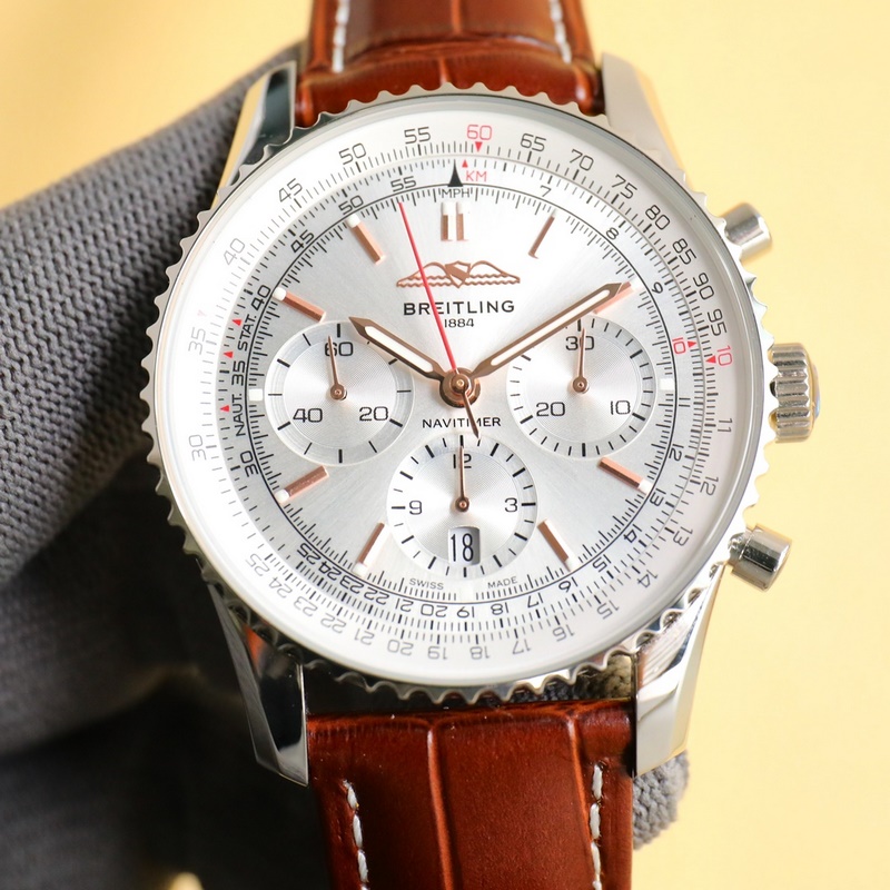 Breitling Navitimer 70th Anniversary Bold Colors Launch-2