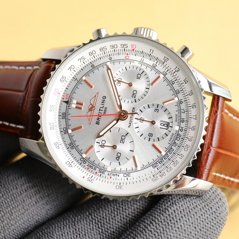 Breitling Navitimer 70th Anniversary Bold Colors Launch-4