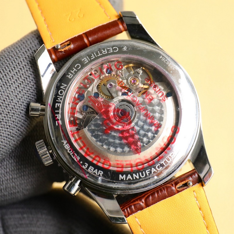 Breitling Navitimer 70th Anniversary Bold Colors Launch-7