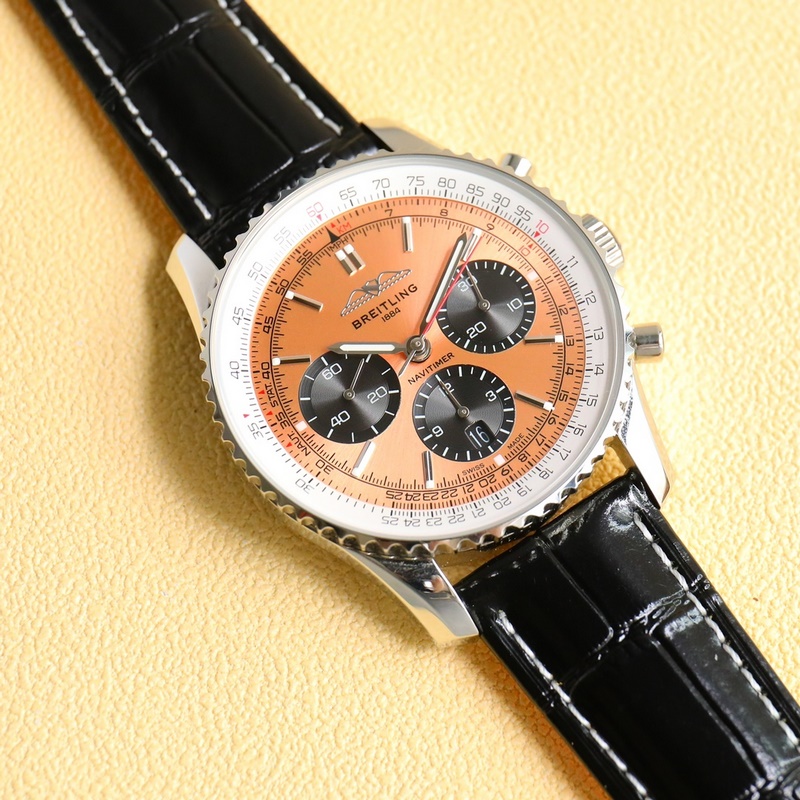 Breitling Navitimer 70th Anniversary Bold New Aviation Timepiece-2