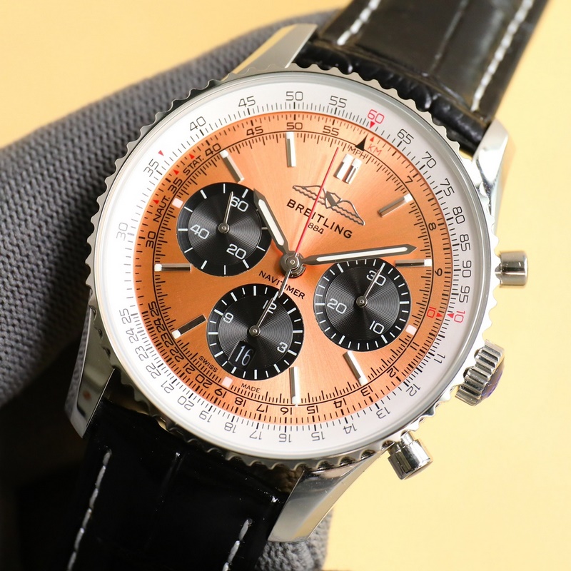 Breitling Navitimer 70th Anniversary Bold New Aviation Timepiece-3