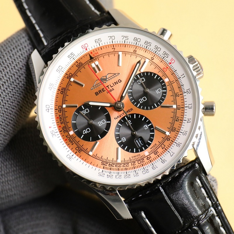 Breitling Navitimer 70th Anniversary Bold New Aviation Timepiece-4