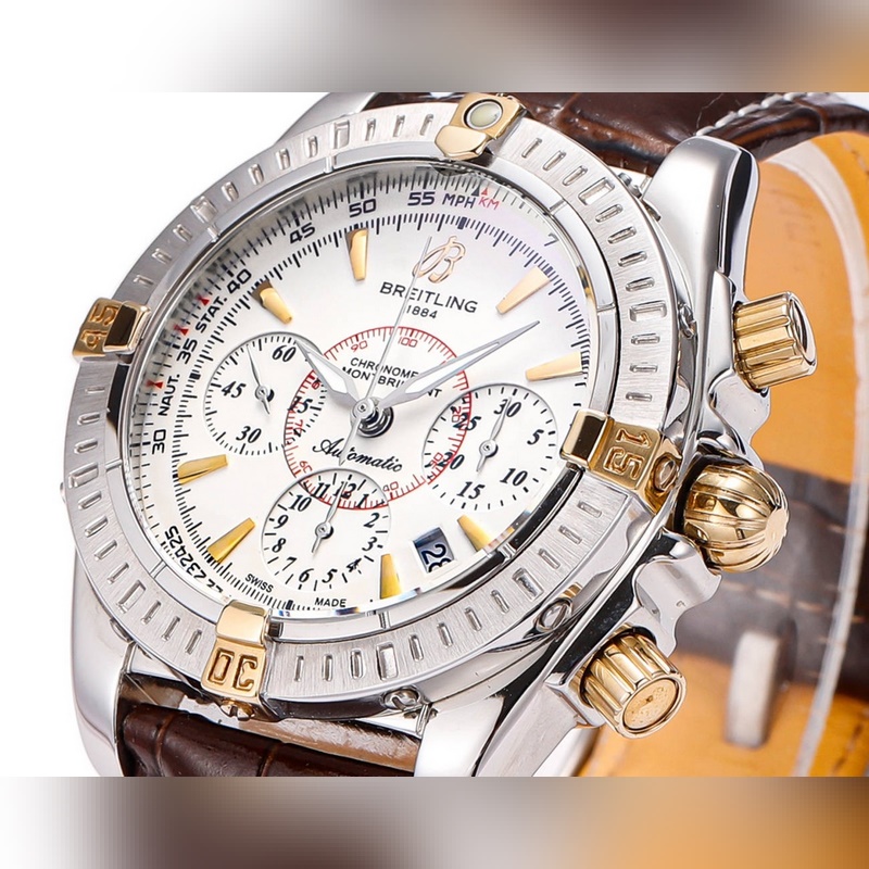Top Replica Avenger B01 Chronograph by Breitling Premium Quality-2