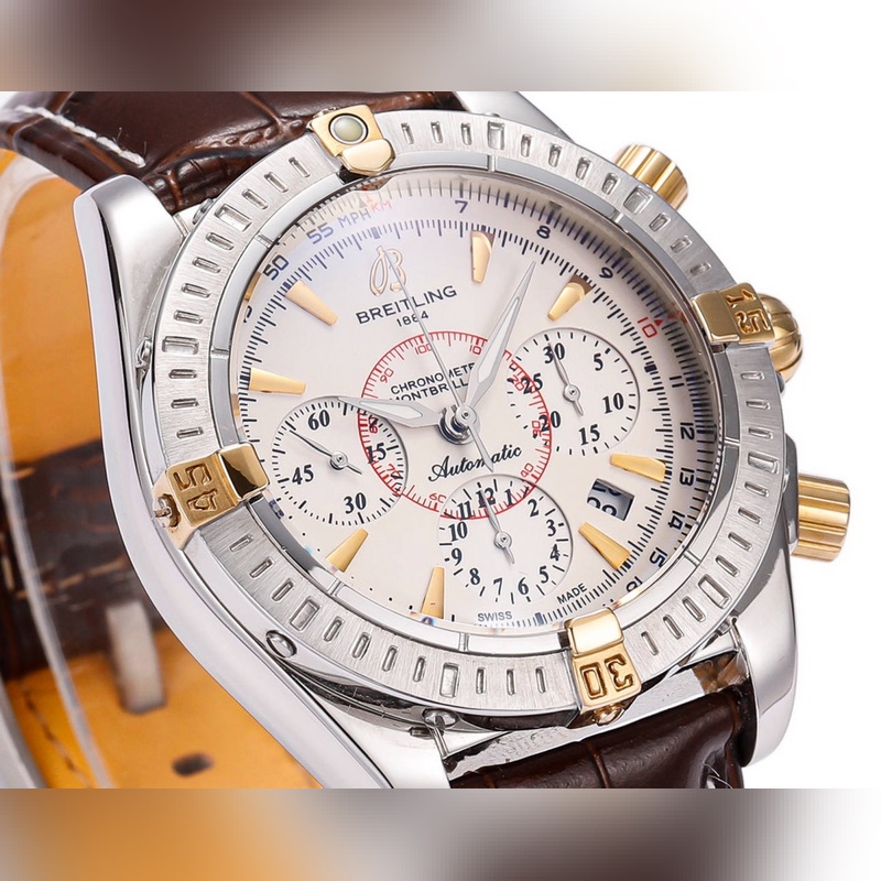 Top Replica Avenger B01 Chronograph by Breitling Premium Quality-3