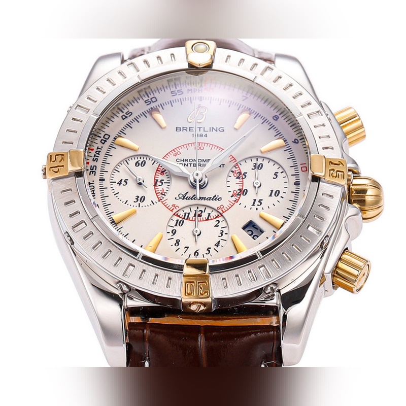 Top Replica Avenger B01 Chronograph by Breitling Premium Quality-4