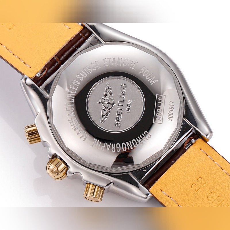 Top Replica Avenger B01 Chronograph by Breitling Premium Quality-8