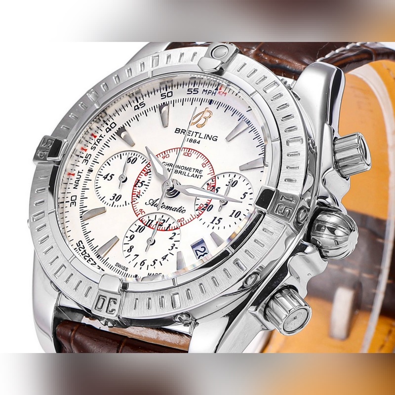 New Avenger B01 Chronograph Premium Replica from Breitling-2