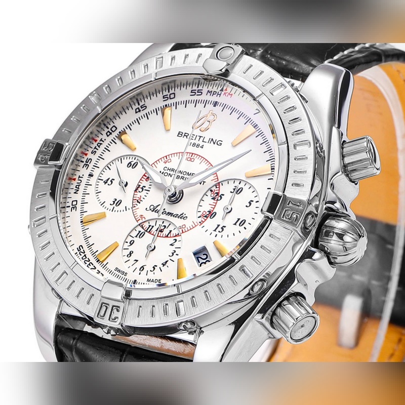 Avenger B01 Chronograph Premium Reissue of the Iconic Bell&Ross-2