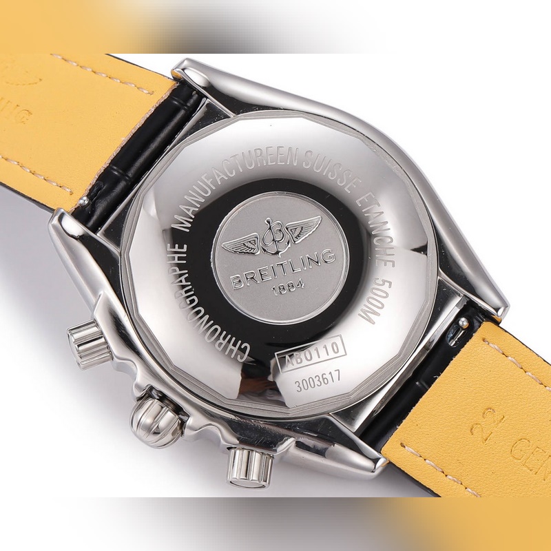 Avenger B01 Chronograph Premium Reissue of the Iconic Bell&Ross-5