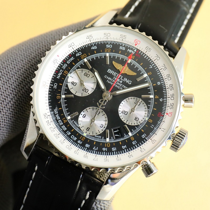 Breitling Navitimer 70th Anniversary Limited Edition with Bold Colors-2