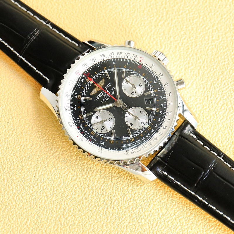 Breitling Navitimer 70th Anniversary Limited Edition with Bold Colors-4
