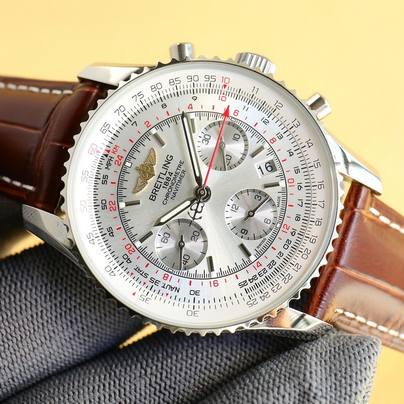Breitling Navitimer 70th Anniversary Edition Bold Colors and Quality Craftsmanship-2