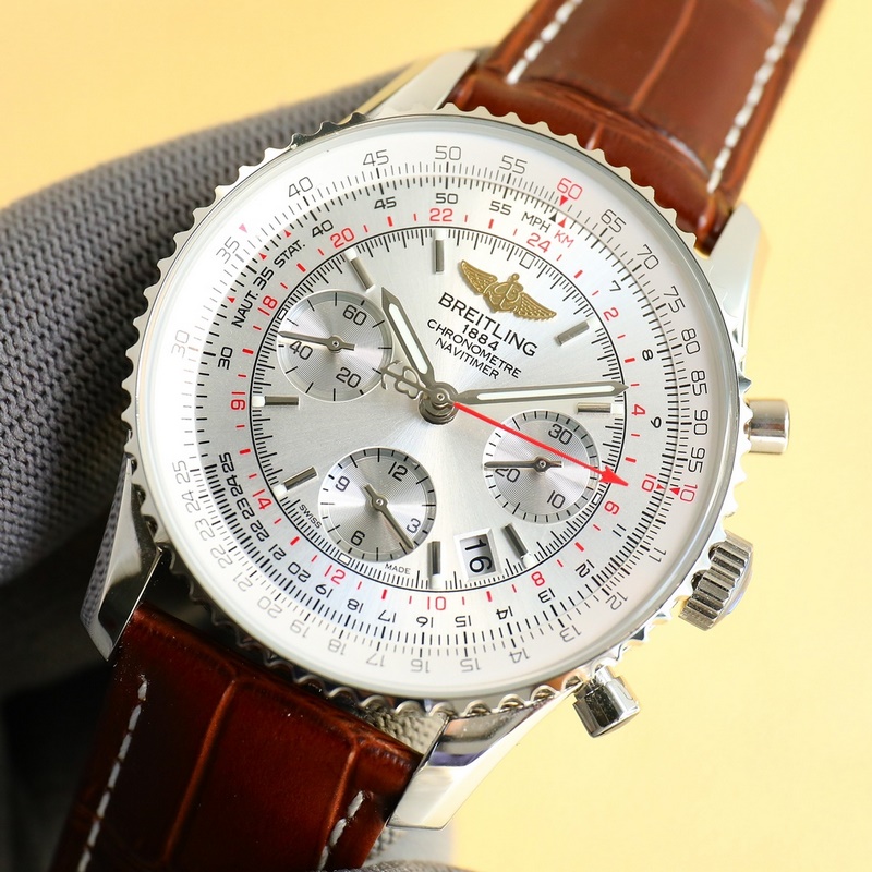 Breitling Navitimer 70th Anniversary Edition Bold Colors and Quality Craftsmanship-3