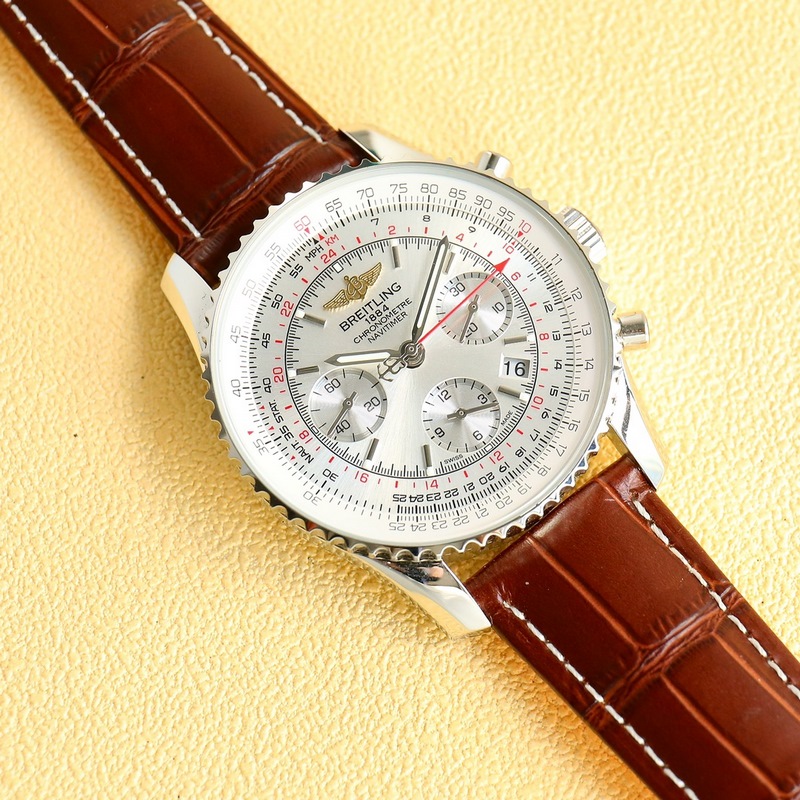 Breitling Navitimer 70th Anniversary Edition Bold Colors and Quality Craftsmanship-4