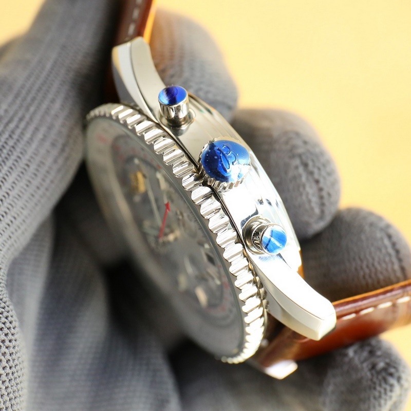 Breitling Navitimer 70th Anniversary Edition Bold Colors and Quality Craftsmanship-5