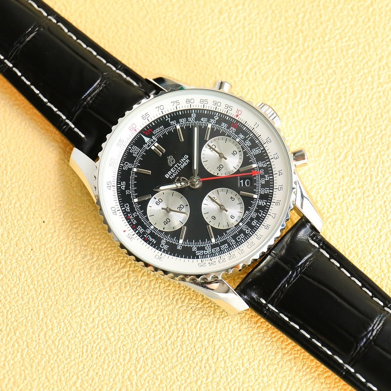 Breitling Navitimer 70th Anniversary Aviation Replica Watch Bold Colors&Quality-3