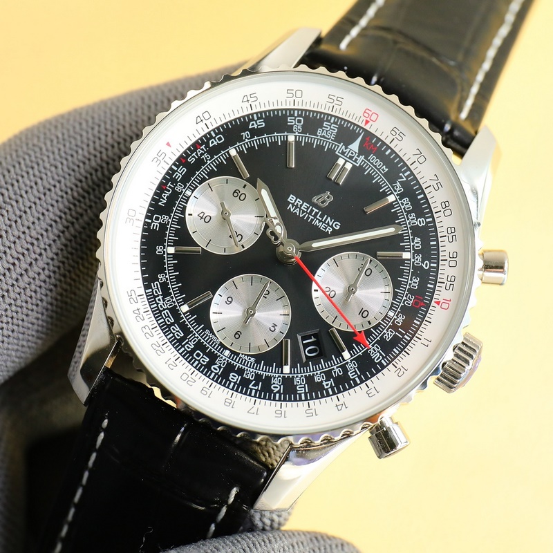 Breitling Navitimer 70th Anniversary Aviation Replica Watch Bold Colors&Quality-4